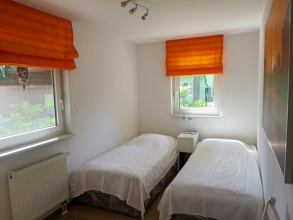 Ferienhaus Schillo Rangsdorf Extérieur photo