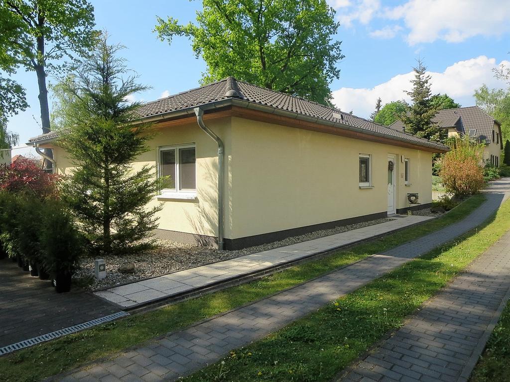 Ferienhaus Schillo Rangsdorf Extérieur photo