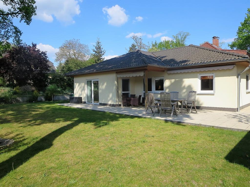 Ferienhaus Schillo Rangsdorf Extérieur photo